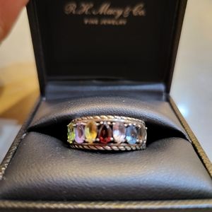 Effy Multicolor Gemstone Ring